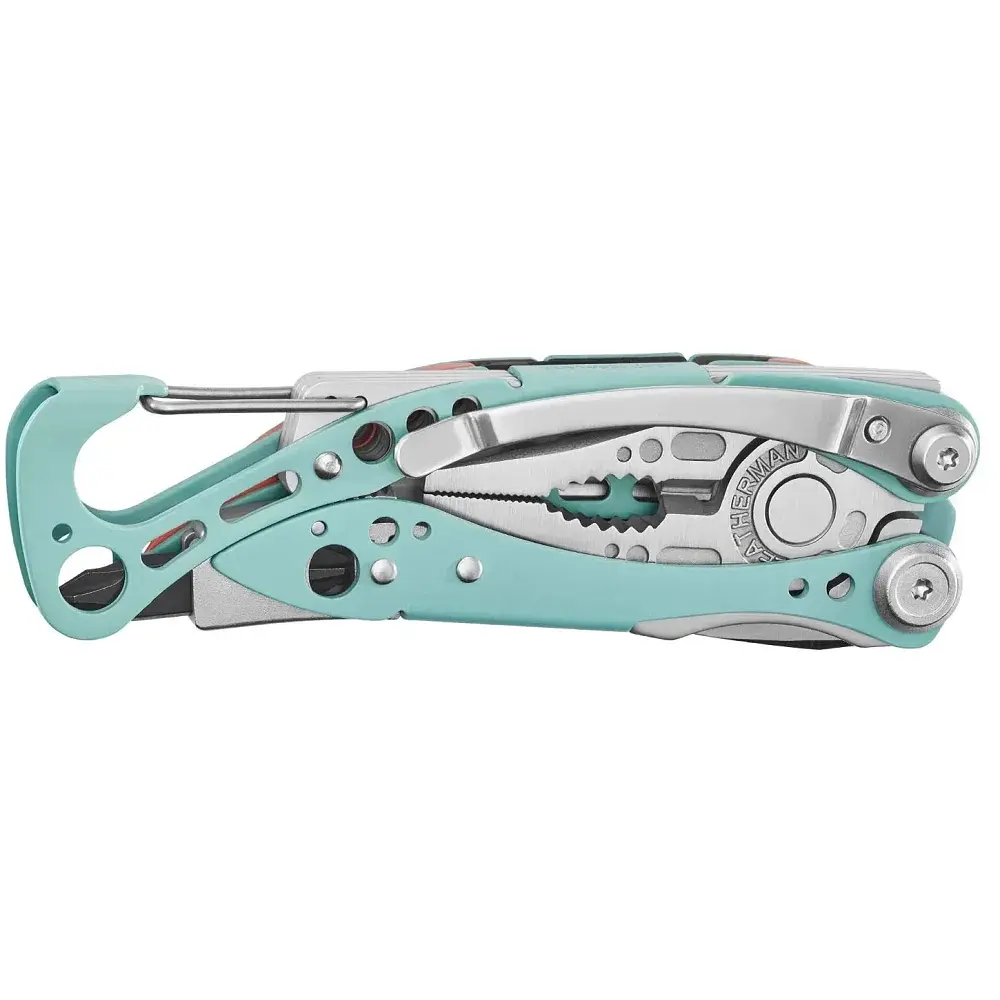 Мультитул Leatherman 833135 Skeletool CX Paradise - фото 4