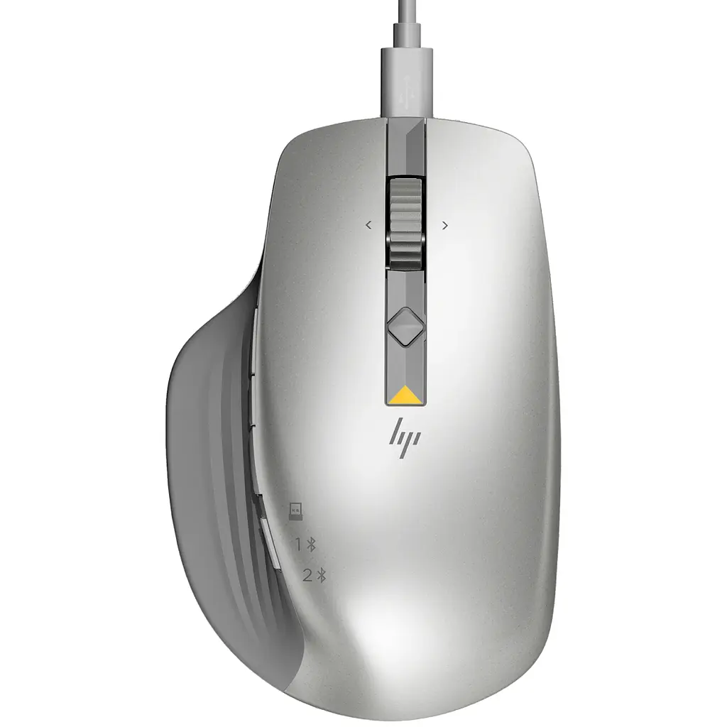Мишка бездротова HP 930 Creator 7 кнопок up to 4000 dpi сіра - фото 4
