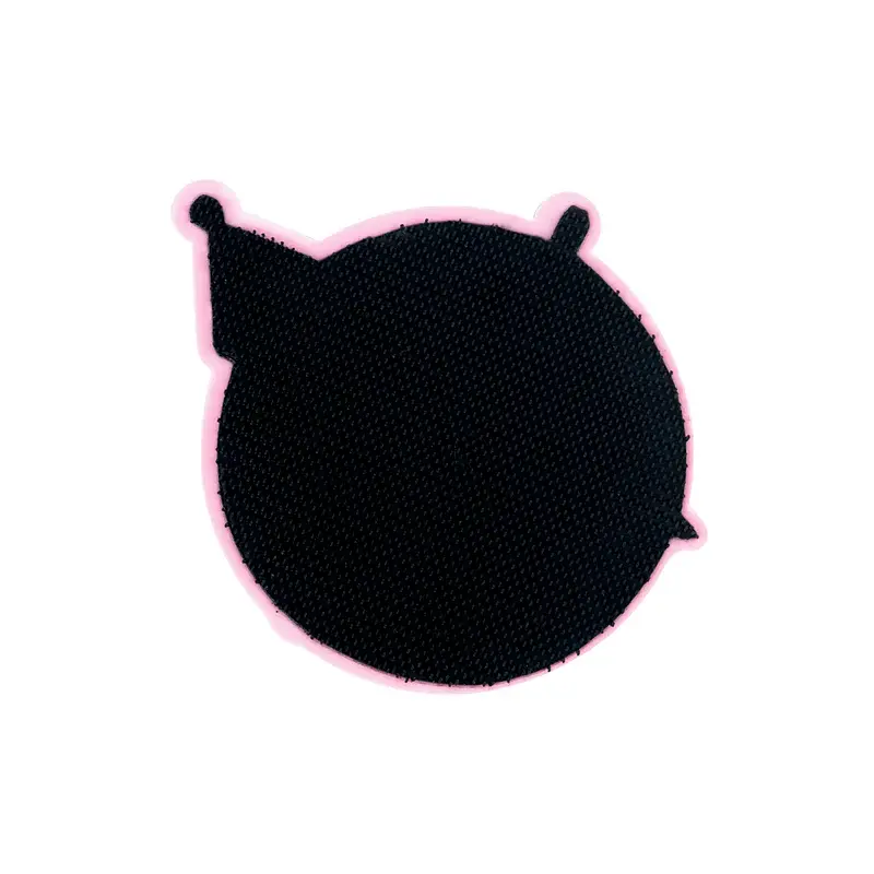 Бейдж на липучці Kite Kuromi 6.5x7.2x0.4 см (HK26-3011-2) - фото 5