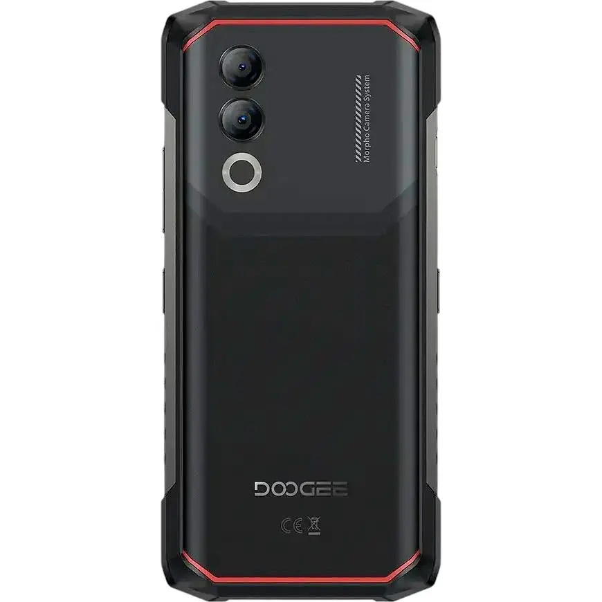 Смартфон Doogee Blade20 Turbo 8/256GB Black [143076] - фото 4