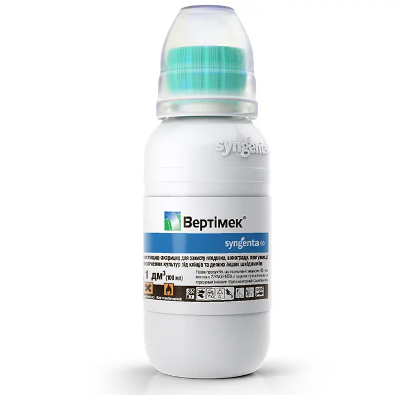 Інсектицид Вертимек 100 мл, Syngenta