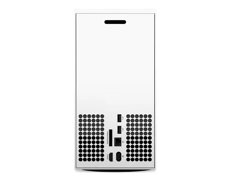 Ігрова консоль Microsoft Xbox Series X 1 TB All-Digital Robot White - фото 3