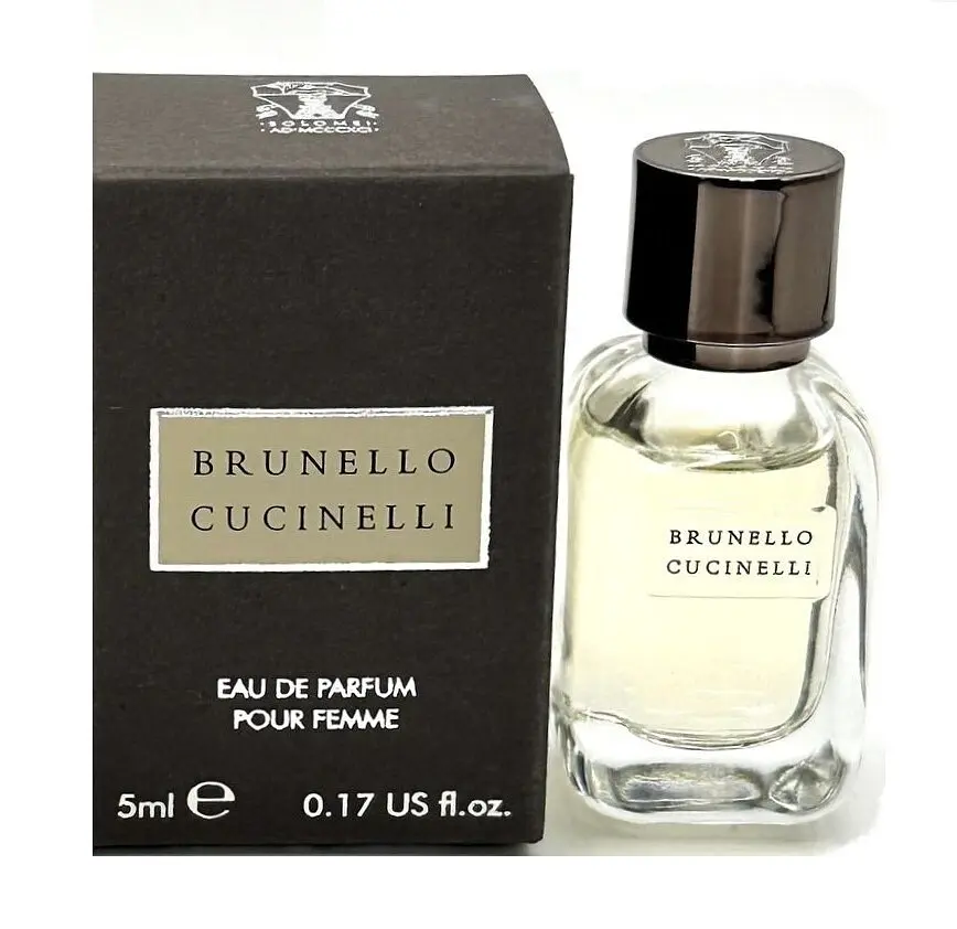 Парфюмерная вода Brunello Cucinelli Pour Femme 5 мл - фото 2