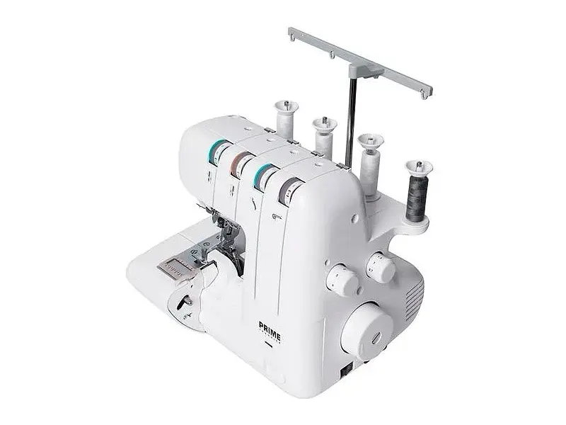 Оверлок Prime Technics PO 124 W - фото 4