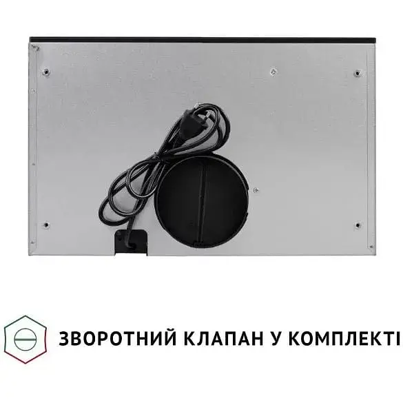 Витяжка телескопічна Perfelli TL 502 BL LED - фото 8