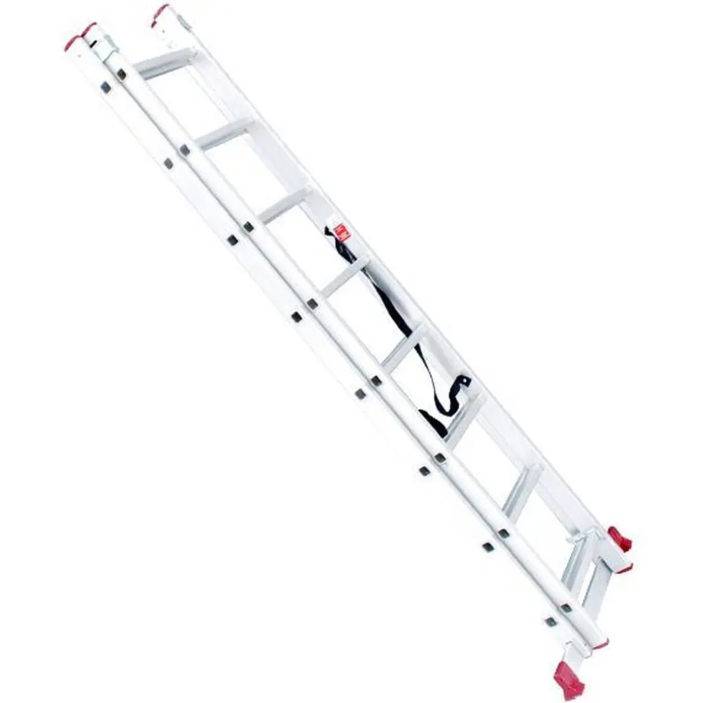 Драбина Intertool LT-0208 [140446] - фото 3