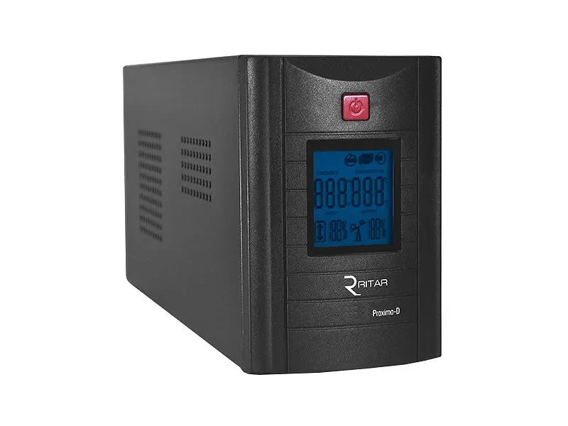 ДБЖ RITAR RTM1500D