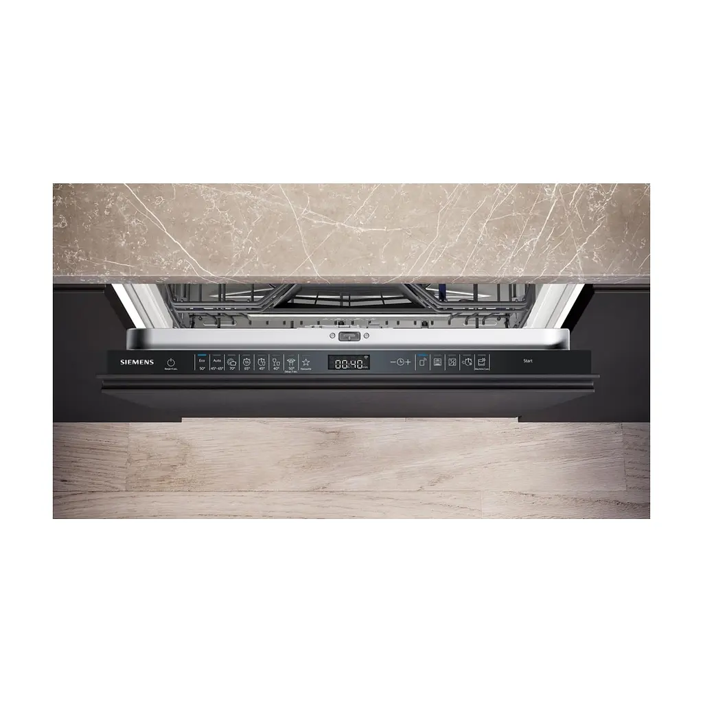 Посудомоечная машина Siemens SN75EX11CE - фото 3