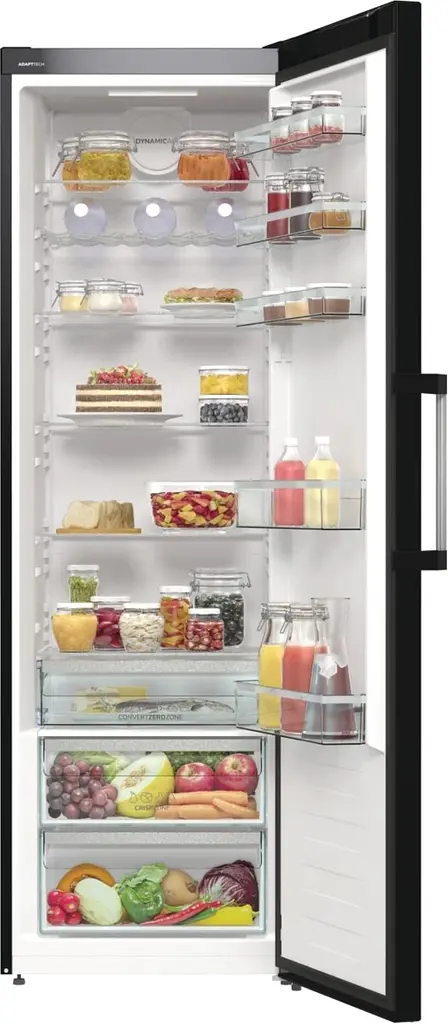 Холодильник Gorenje R619EABK6 - фото 9