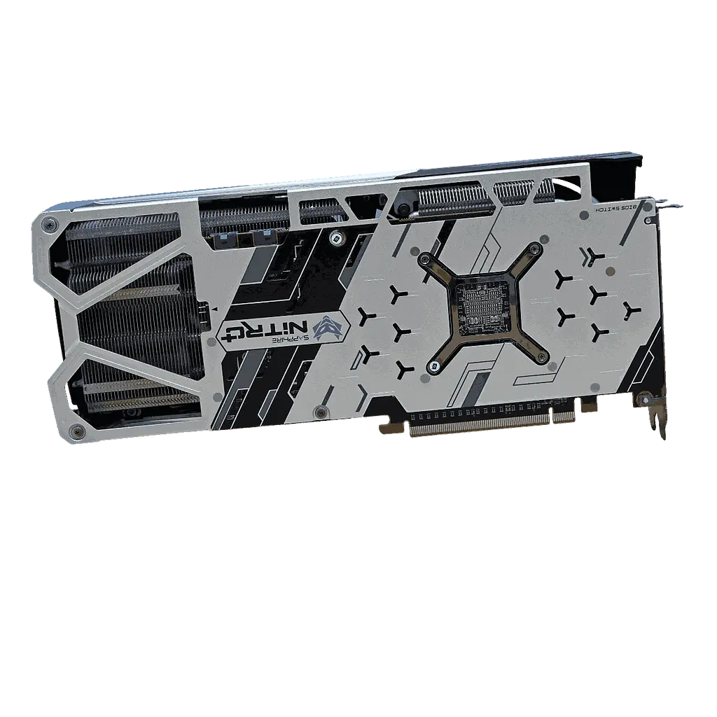 Відеокарта AMD Radeon RX 5700 XT 8GB Sapphire Nitro+ BE (11293-10) Б/В - фото 2