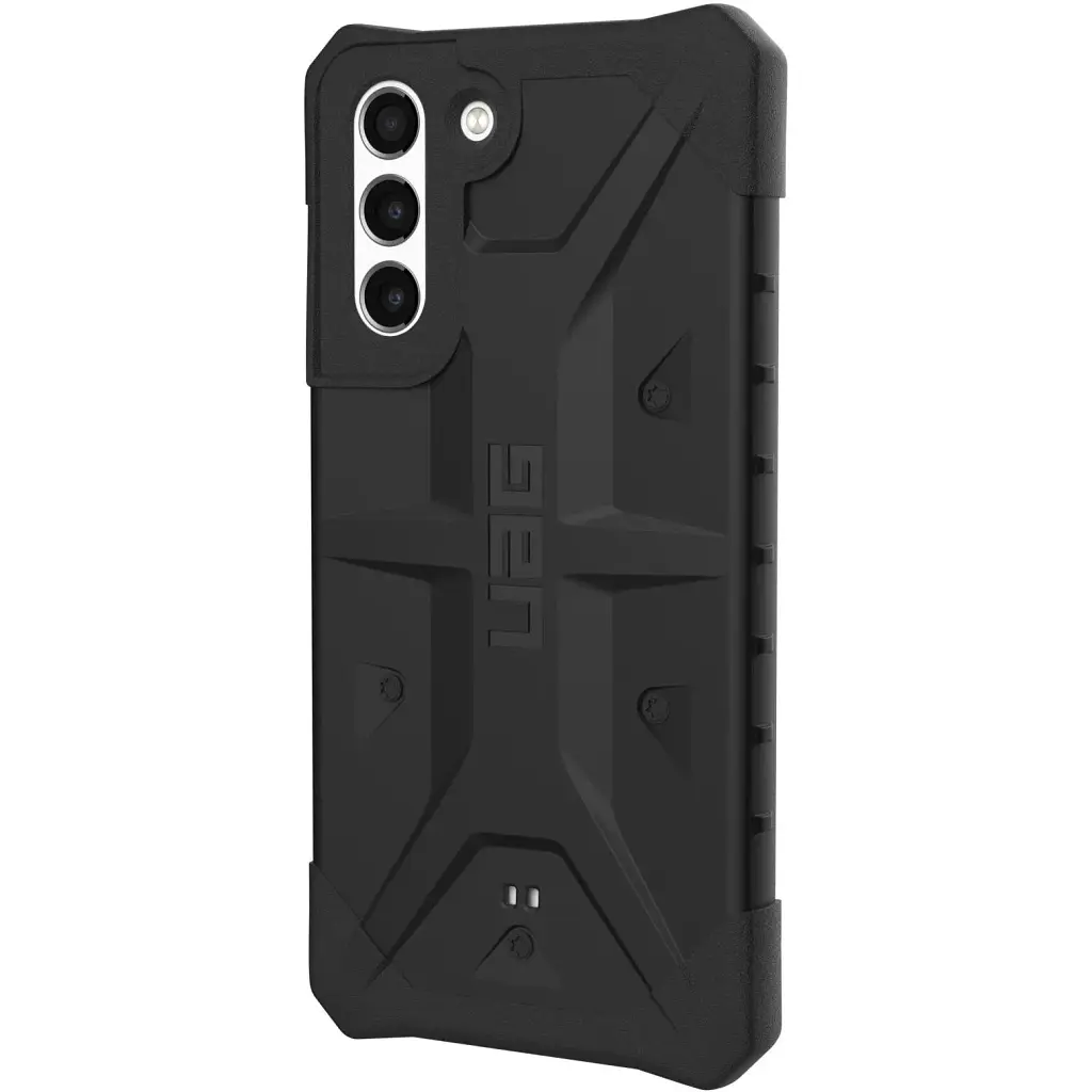 Чохол-накладка Urban Armor Gear Pathfinder для Samsung Galaxy S21 FE SM-G990 Black (213127114040) - фото 3