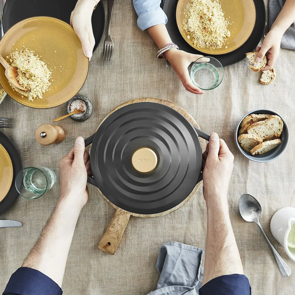 Каструля Tefal Air 4.7 л E2554604 [150350] - фото 7
