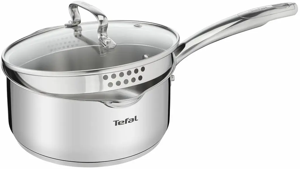 Ківш Tefal Duetto+ 2 л нержавіюча сталь скло (G7192356) - фото 2
