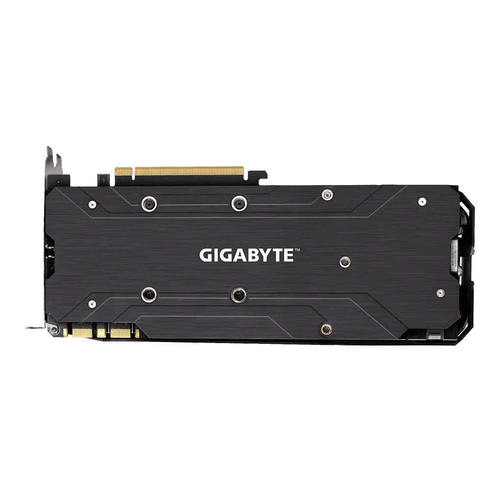 Відеокарта GIGABYTE GeForce GTX 1080 G1 Gaming (GV-N1080G1 GAMING-8GD) - фото 4