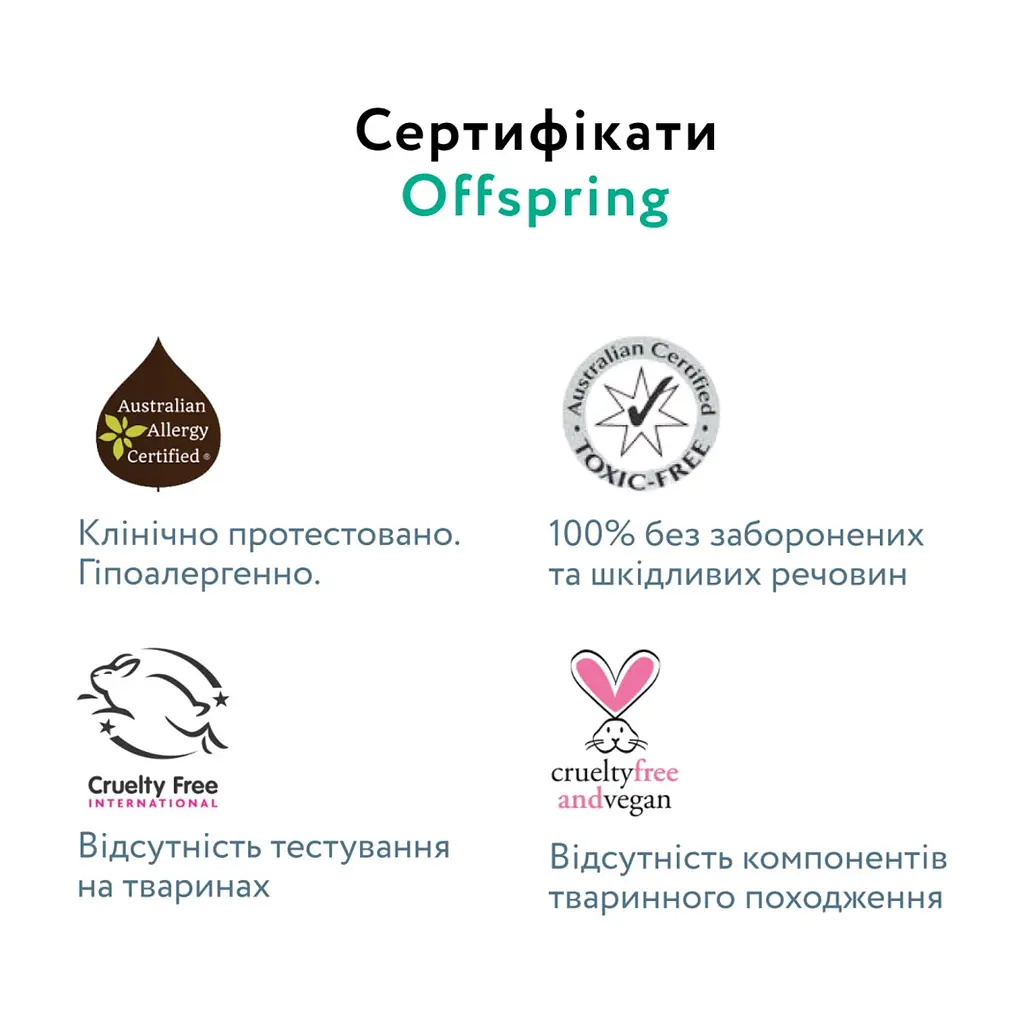 Підгузки Offspring Tangy Orange Розмір S 3-6 кг 48 шт (DP-OI-FAT-S48P-TGYORN) - фото 10