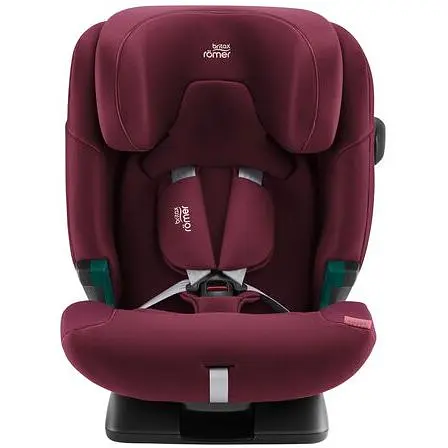 Автокрісло Britax Romer Advansafix Pro Burgundy Red (2000038233) - фото 2