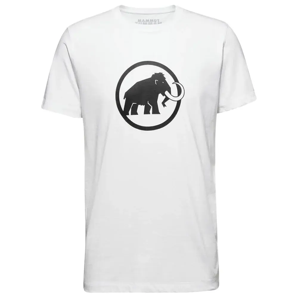 Футболка Mammut Core T-Shirt Men Classic XXL white