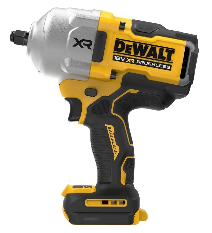 Гайкокрут ударний акумуляторний DeWalt без АКБ та ЗП DCF961N - фото 2