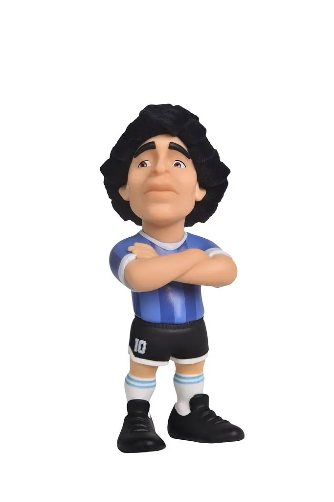 Колекційна фігурка Minix Maradona Century goal 12 см (17447) - фото 2