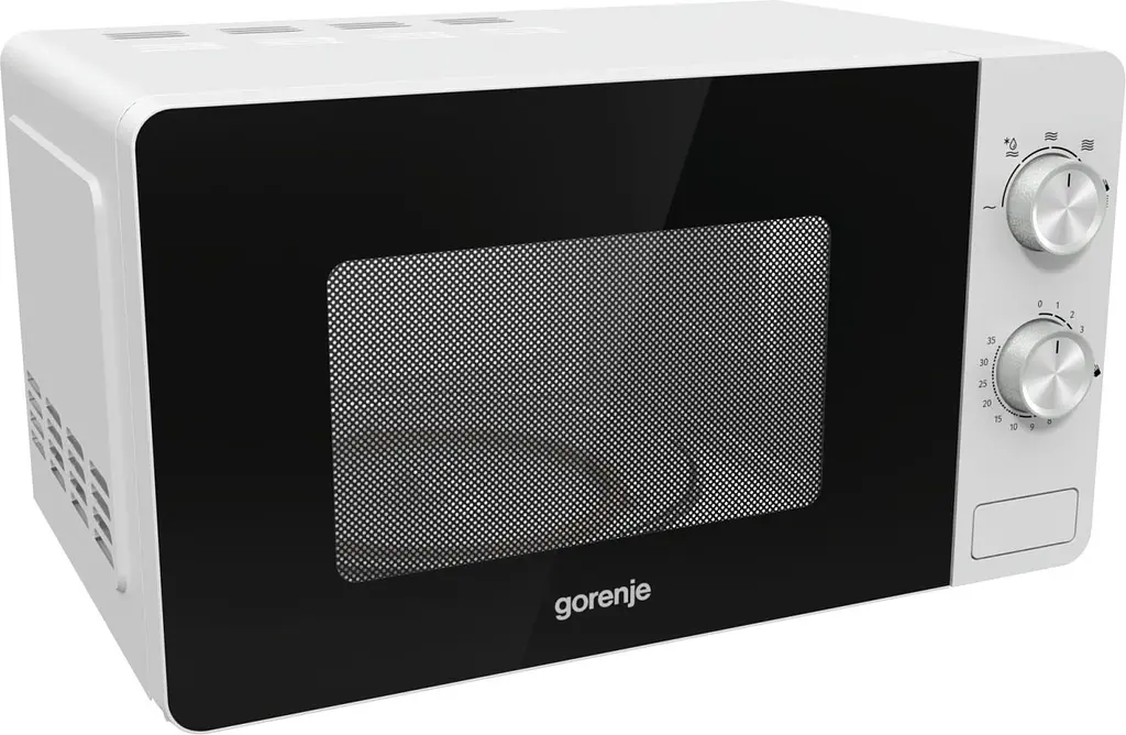 Мікрохвильова піч Gorenje MO17E1W - фото 2