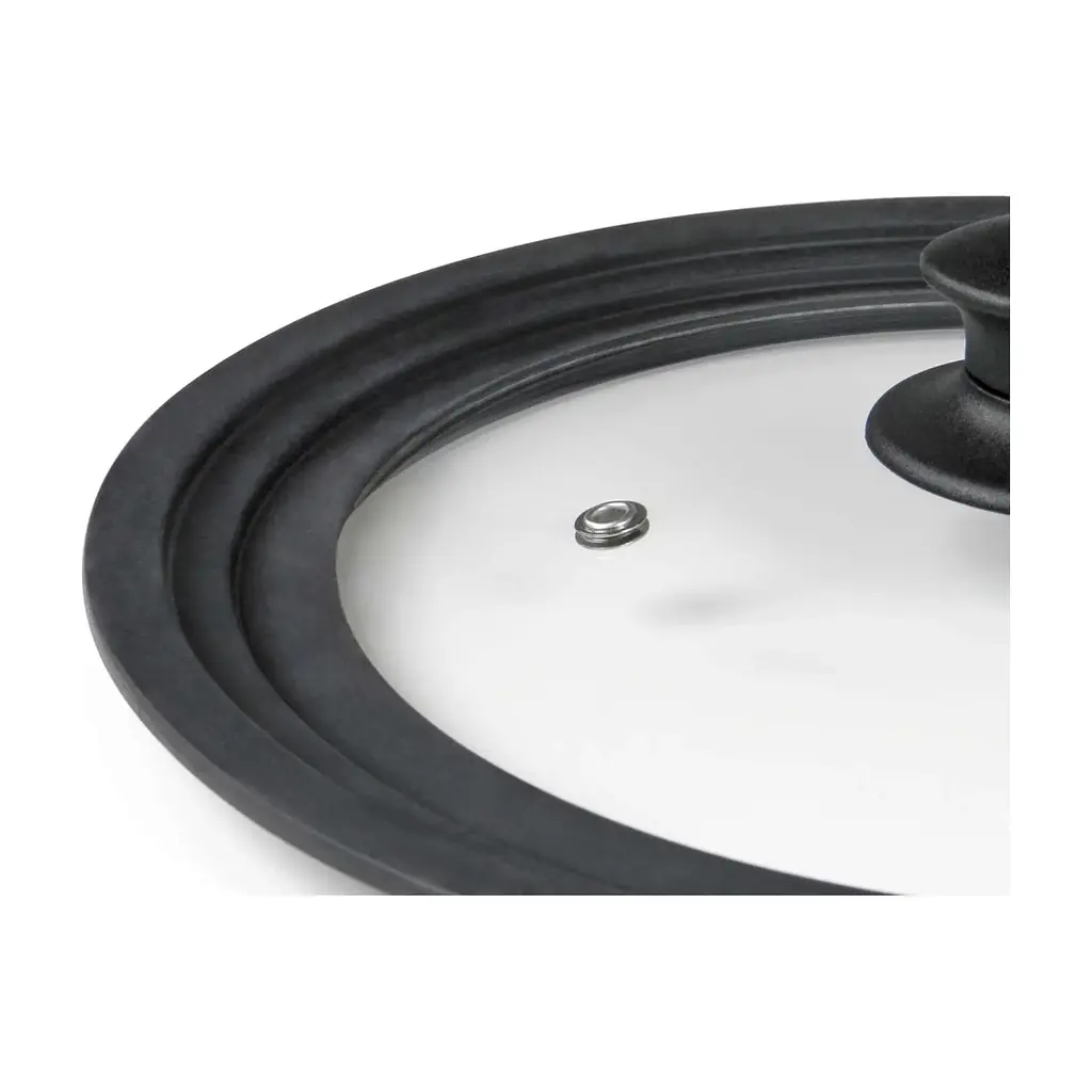 Кришка для посуду Flonal Multisize Glass Lid 28/30/32 см (PIECVMS28) - фото 2