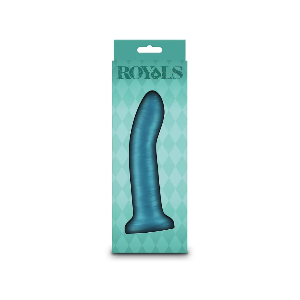 Ділдо NS Novelties Royals 6 Charlie - фото 3