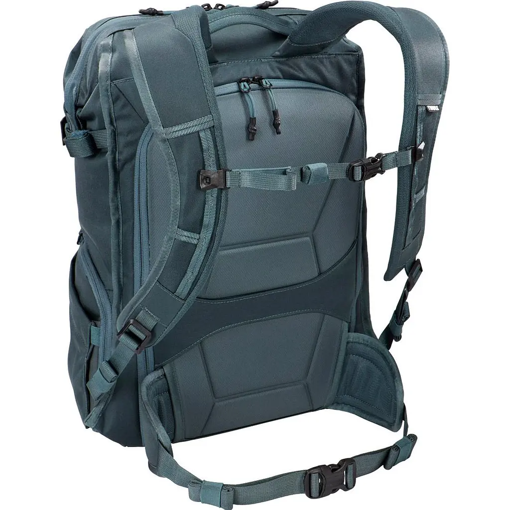Рюкзак для фотоапарата Thule Covert DSLR Backpack 24L Dark Slate (3203907) [88653] - фото 3