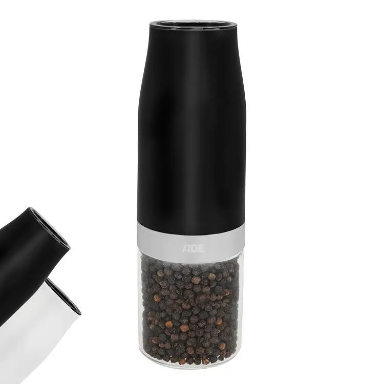 Млин для спецій електричний ADE KG2407-1 чорний