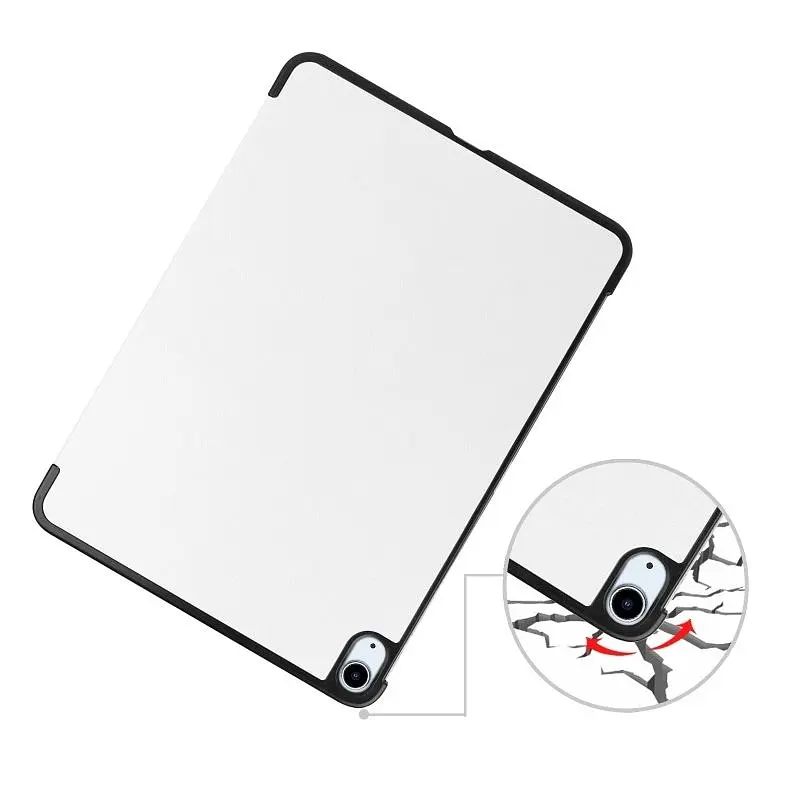 Чохол-книжка BeCover Smart Case для Apple iPad Air 11" M2/M3 (2024/2025) White (711597) - фото 5