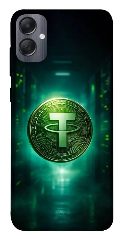 TPU чохол Demsky Usdt для Samsung Galaxy A05
