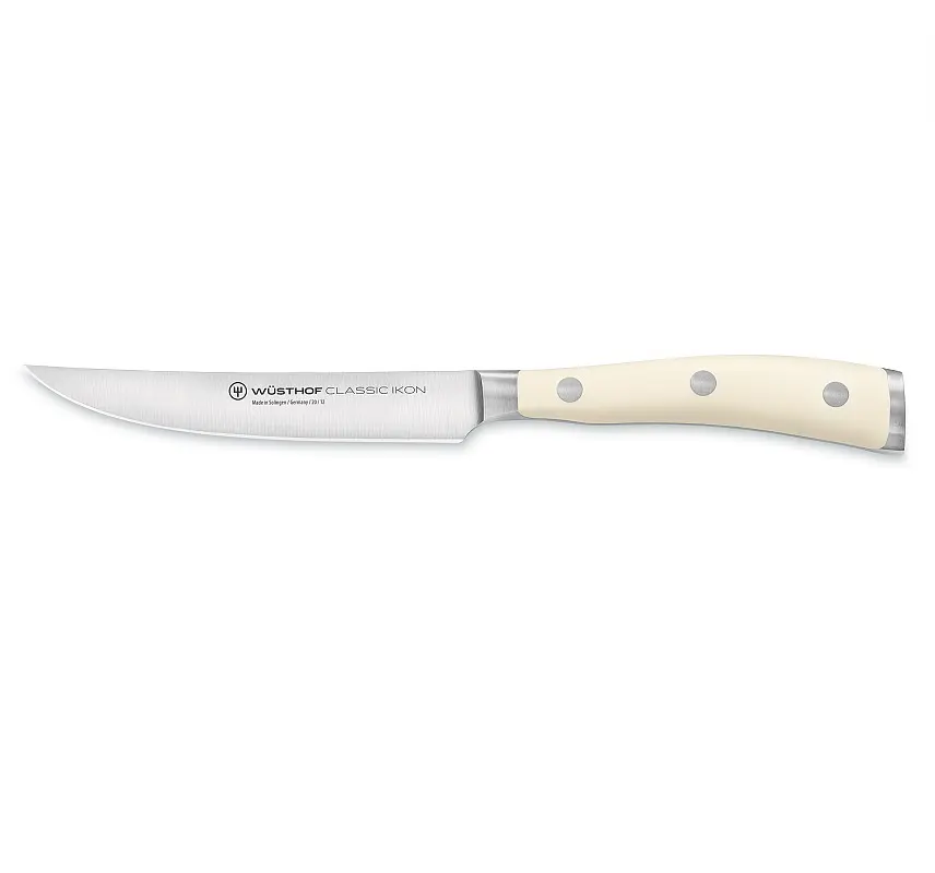 Ніж для стейку Wuesthof Classic Ikon Crème, 12 см (1040431712) - фото 2