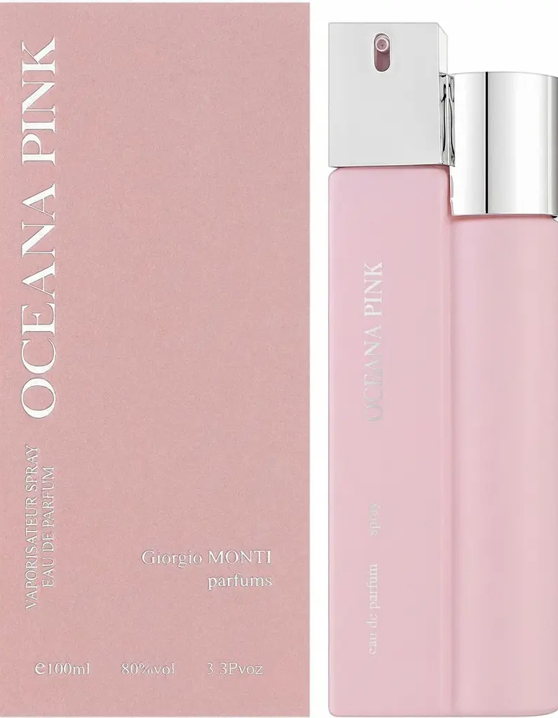 Оригінал Giorgio Monti Oceana Pink 100 мл Парфумована вода - фото 2