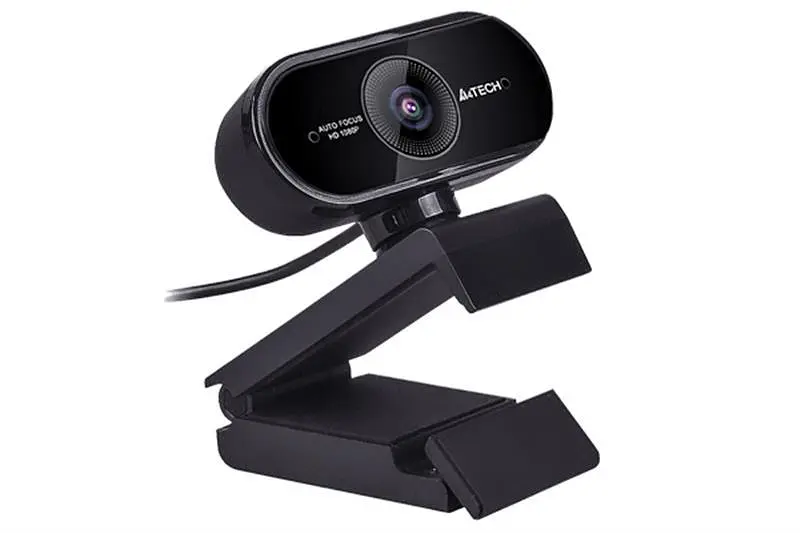 Веб-камера A4Tech PK-930HA USB Чорний