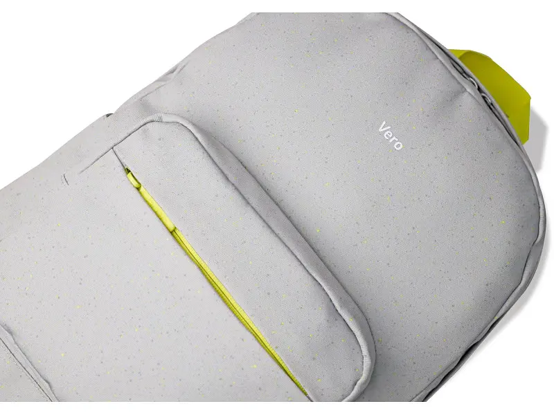 Рюкзак для ноутбука Acer Vero ECO 15.6 Grey (GP.BAG11.02G) - фото 5