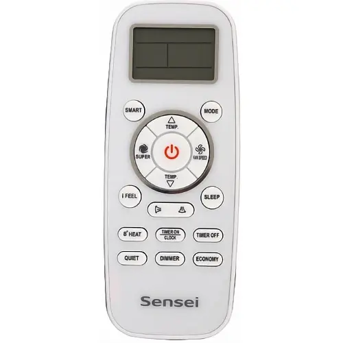 Кондиціонер Sensei SAC-09HSWN/XI Nordic Inverter PRO - фото 4