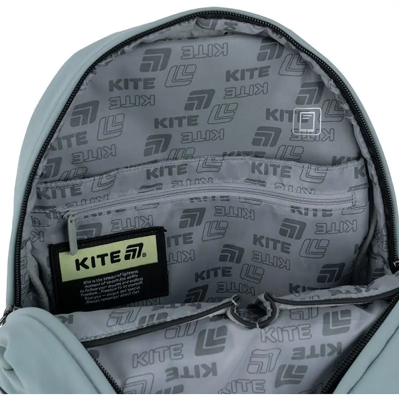 Рюкзак Kite Education teens 1020S-3 (K25-1020S-3) - фото 11