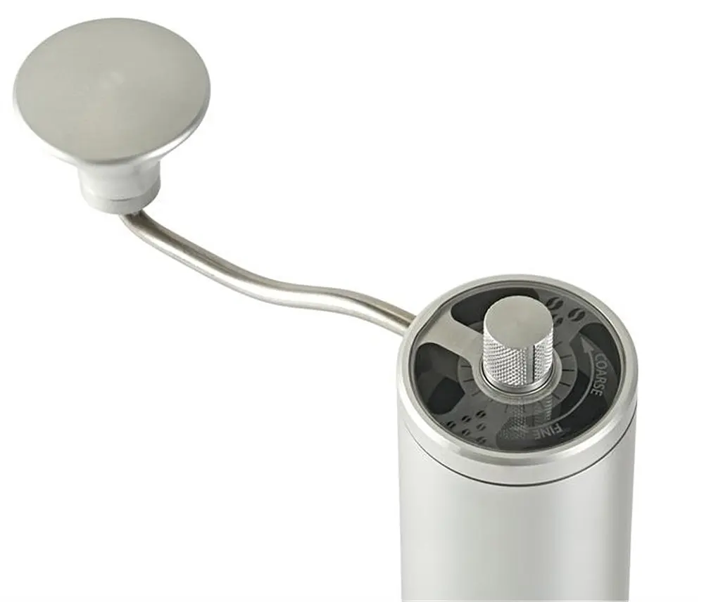 Ручна кавомолка Eureka Baby Grinder - фото 4