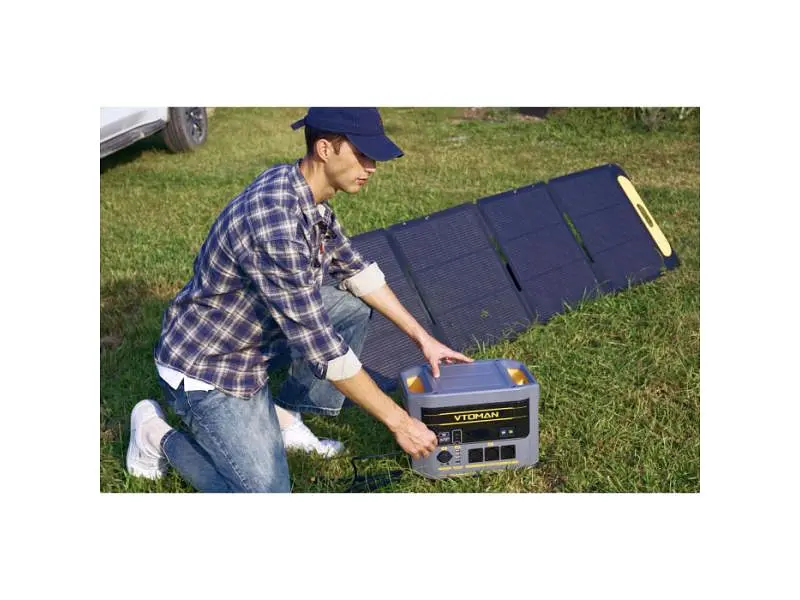 Зарядна станція Vtoman FlashSpeed 2400 1408Wh - фото 7