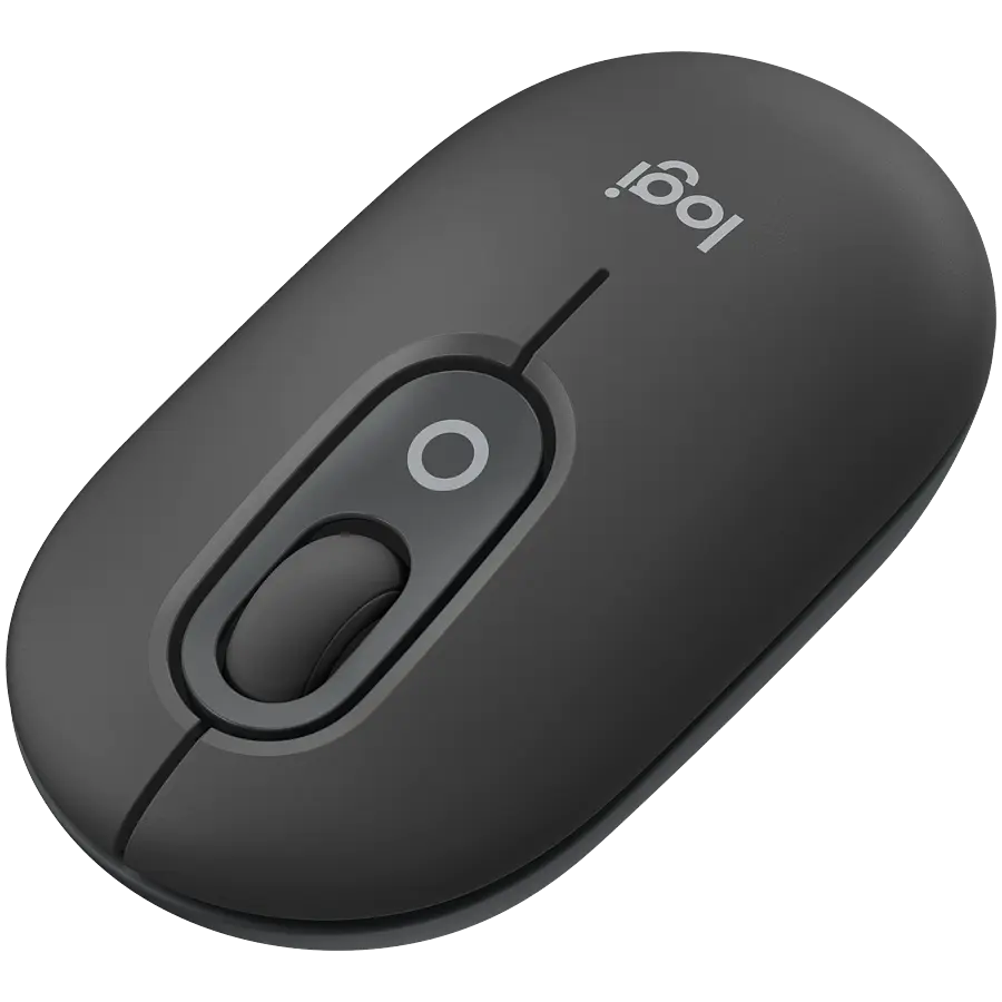 Миша Logitech POP Mouse Graphite (910-007412) - фото 3