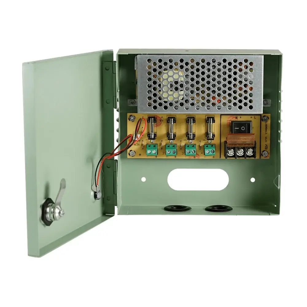 Блок живлення KRF-1205(4CH) BOX Kraft (43-00026) - фото 2