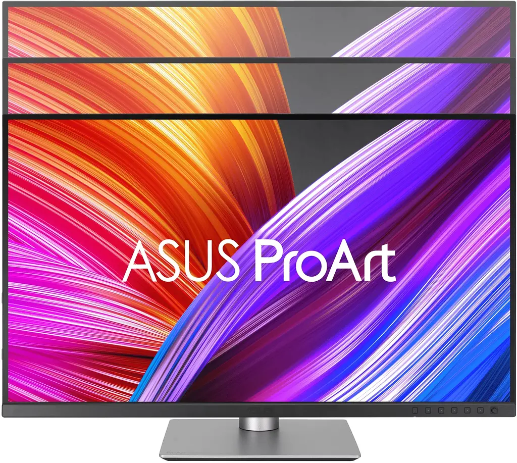 Монітор Asus 27" PA279CRV (90LM08E0-B01K70) IPS Gray/Black - фото 5
