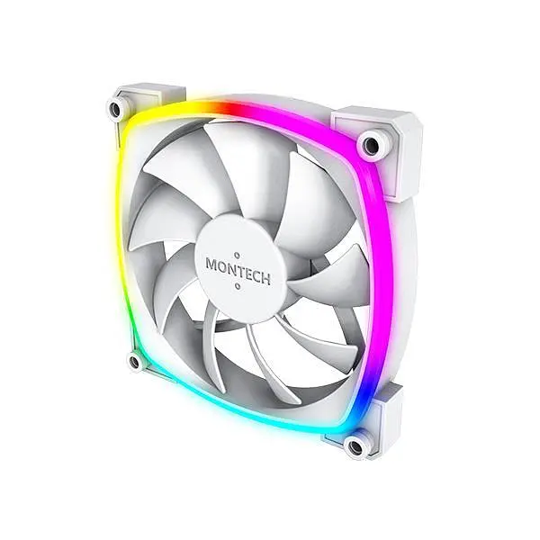 Корпусный вентилятор 120MM AX120(W3I1) MONTECH - фото 4