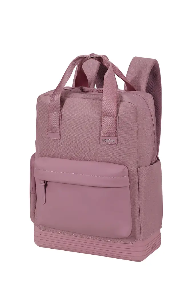Рюкзак 15" American Tourister SOULPACK LILAS PINK 39x30x20 MI4*90001 - фото 5