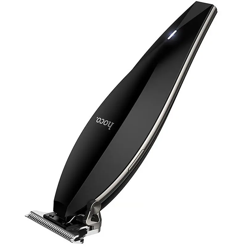 Машинка для стрижки волосся Hoco HP25 Electric 600 mAh Black - фото 3