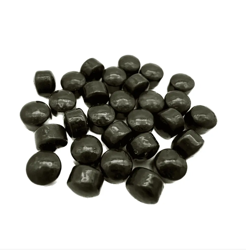 Цукерки Candy Caviar Black Raspberry Tin 42г - фото 4