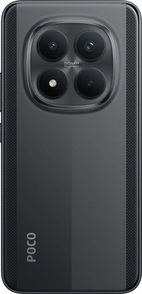 Смартфон Xiaomi Poco M8 Pro 5G 8/256GB Black Global NFC with charger - фото 5