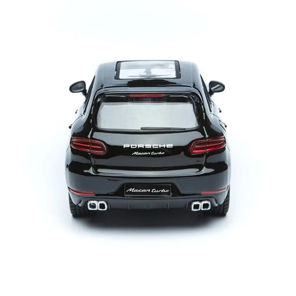 Автомодель Bburago Porsche Macan 1:24 в асортименті (18-21077) - фото 7