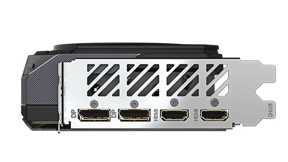 Відеокарта AMD Radeon RX 9070 16GB GDDR6 Gaming OC Gigabyte (GV-R9070GAMING OC-16GD) - фото 10