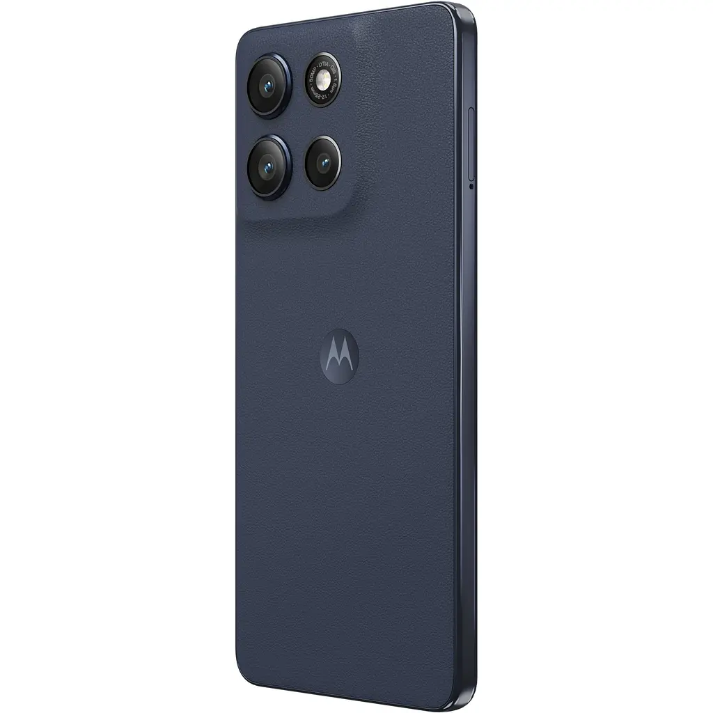 Смартфон Motorola Moto G86 8/256GB Spellbound PB7L0101RS - фото 7