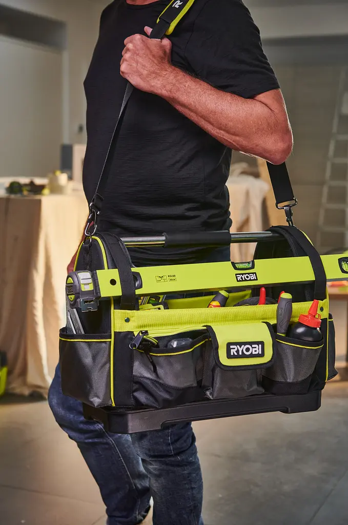 Сумка для інструменту RSSLOT1, 38л, поліестер Ryobi hoz0012890 - фото 3
